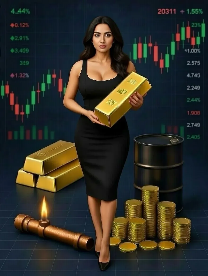 About Decent Commodity